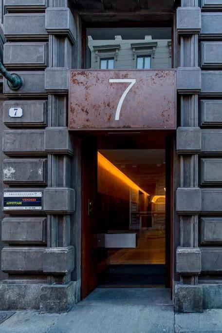 Arcivescovado 7 * Turin